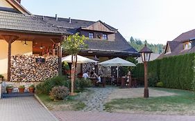 Penzion a restaurace Staré Časy