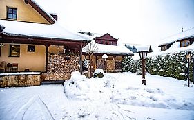 Penzion a restaurace Staré Časy